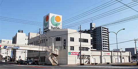 高城店