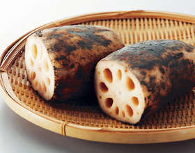 蓮根