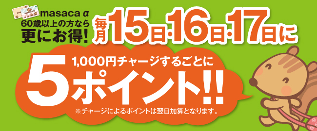 60歳以上の方なら更にお得!