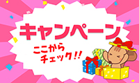 キャンペーンここからチェック